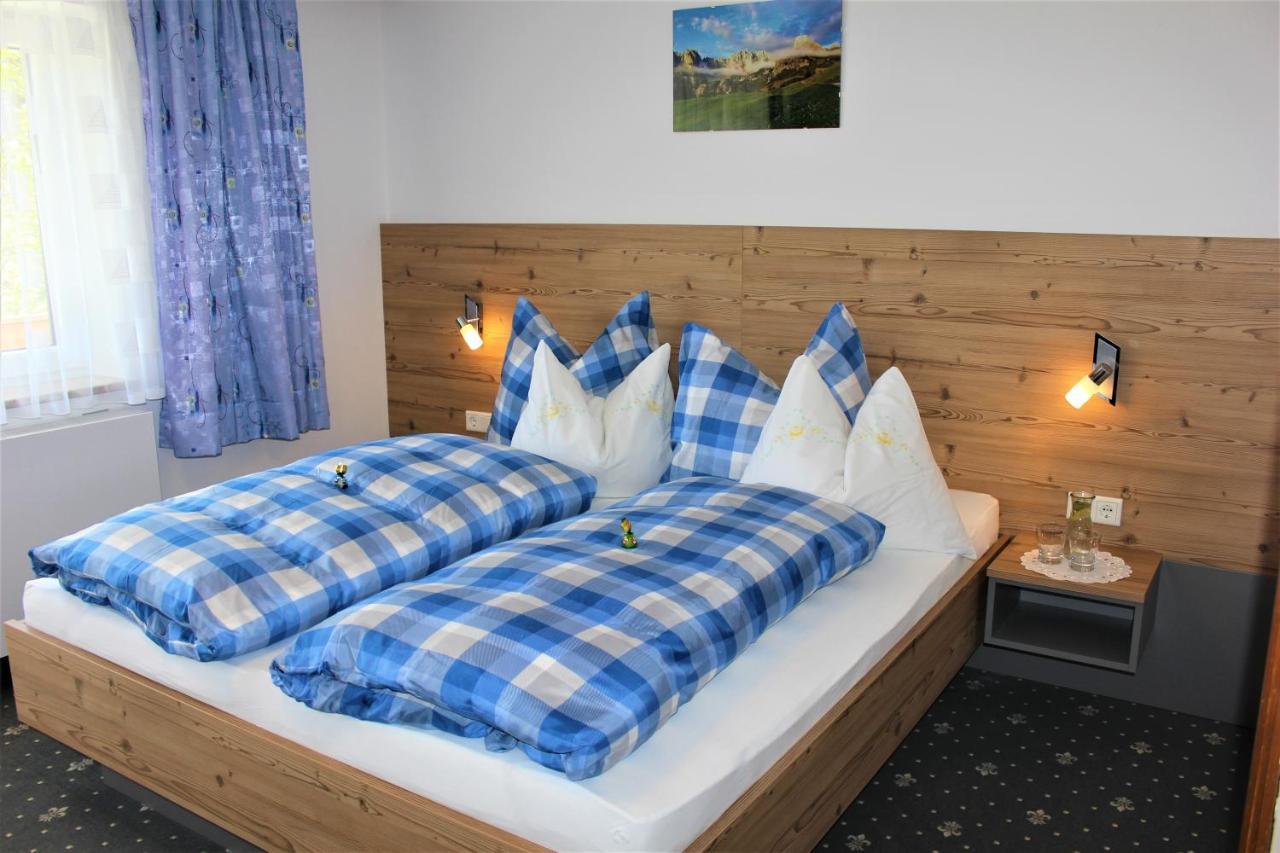 Gaestehaus Oberauer Annaberg im Lammertal Exteriör bild
