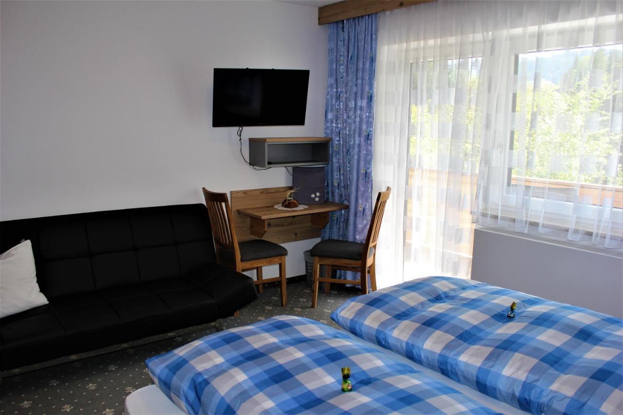Gaestehaus Oberauer Annaberg im Lammertal Exteriör bild