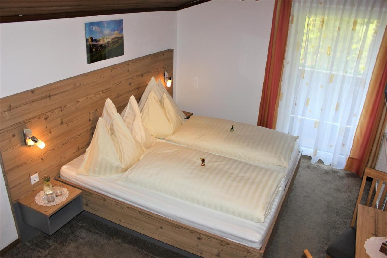 Gaestehaus Oberauer Annaberg im Lammertal Exteriör bild