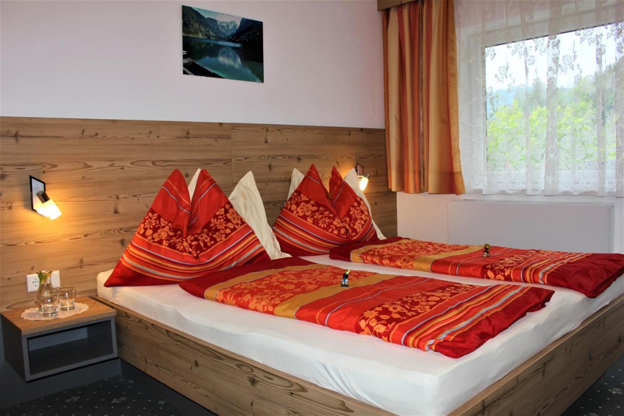 Gaestehaus Oberauer Annaberg im Lammertal Exteriör bild