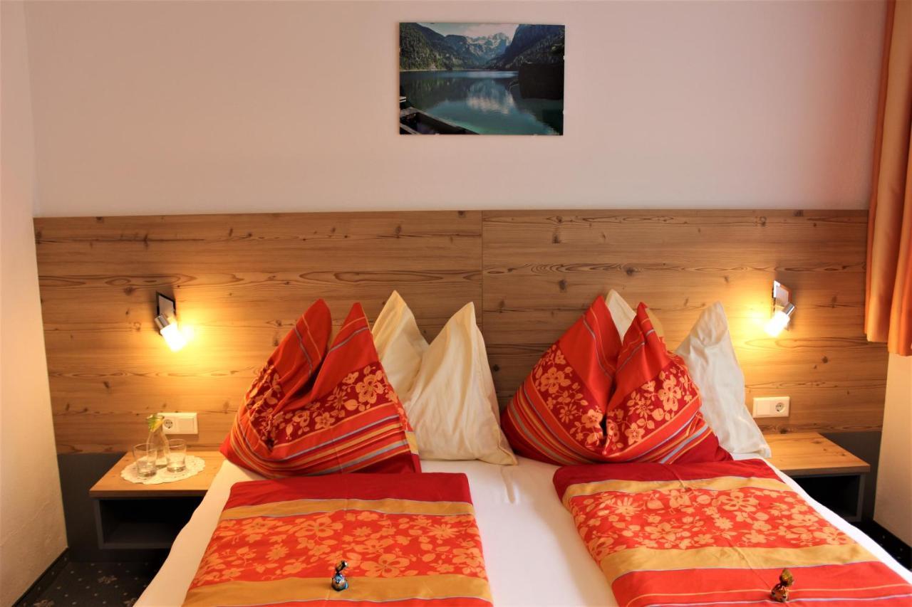 Gaestehaus Oberauer Annaberg im Lammertal Exteriör bild